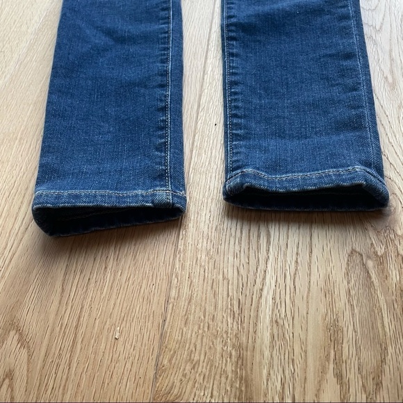 NWT JOE’s JEANS HI RISE HONEY CURVY SKINNY ANKLE JEANS  IN JONI - 23 - Picture 8 of 13